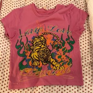 Pure Love Urban Pink T-Shirt